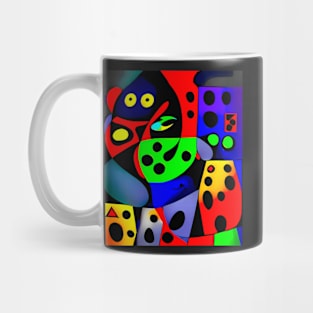 The World of Black Holes Mug